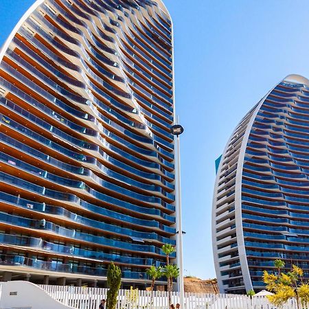 Sunset Waves Superb Apartments Benidorm Luaran gambar