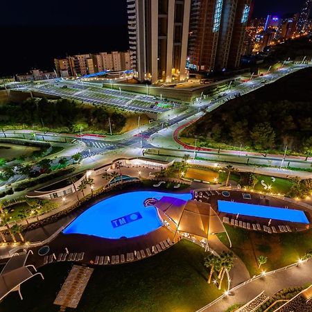 Sunset Waves Superb Apartments Benidorm Luaran gambar