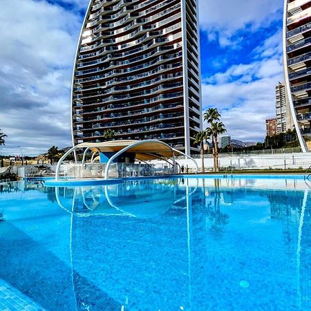 Sunset Waves Superb Apartments Benidorm Luaran gambar