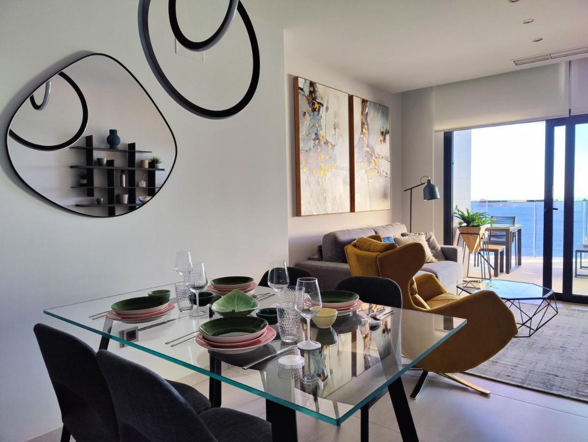 Sunset Waves Superb Apartments Benidorm Luaran gambar
