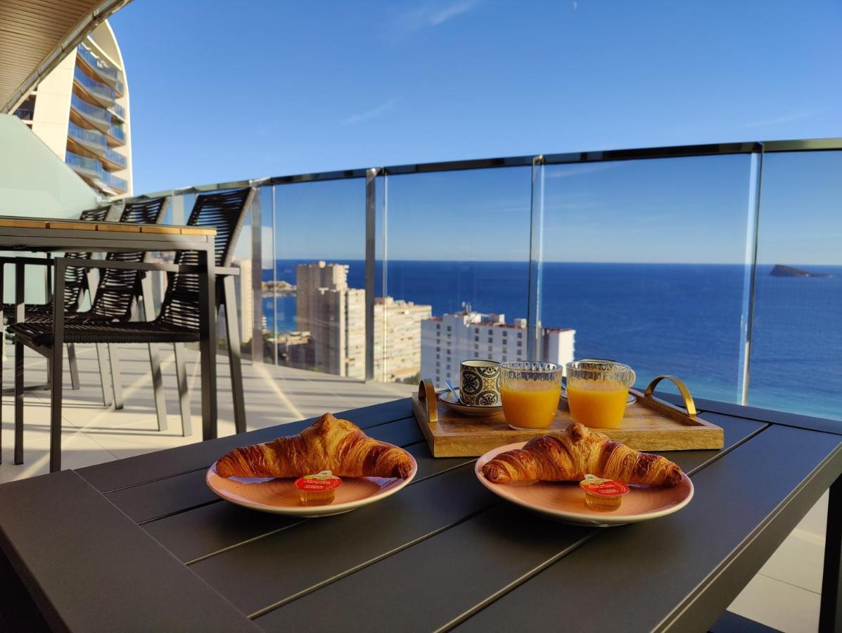 Sunset Waves Superb Apartments Benidorm Luaran gambar
