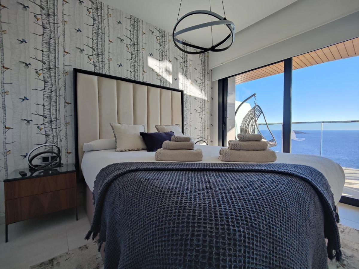 Sunset Waves Superb Apartments Benidorm Luaran gambar