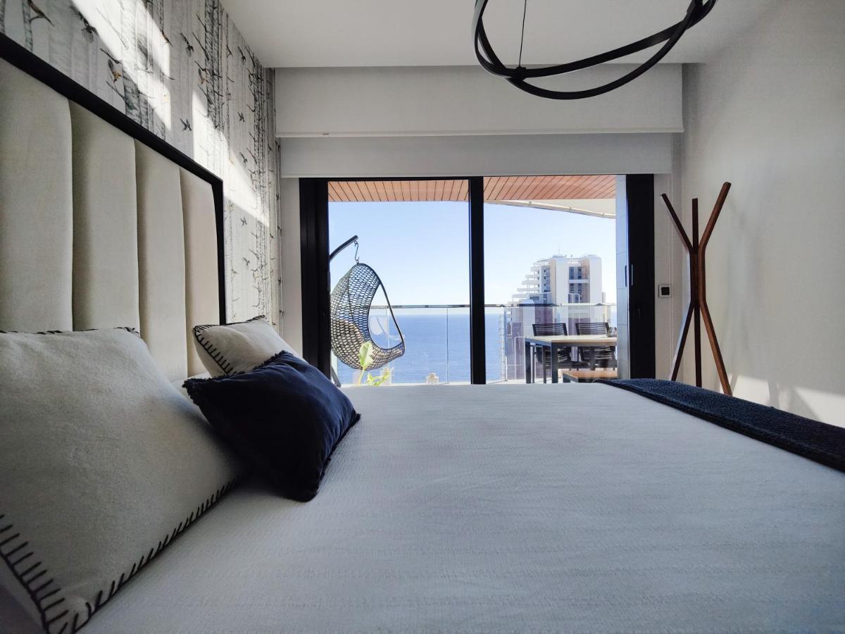 Sunset Waves Superb Apartments Benidorm Luaran gambar
