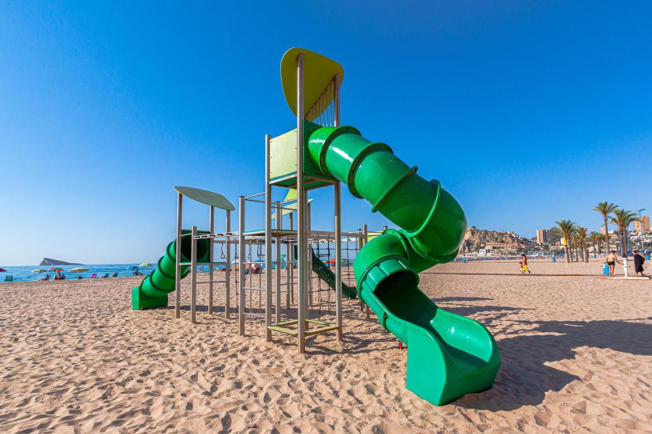 Sunset Waves Superb Apartments Benidorm Luaran gambar