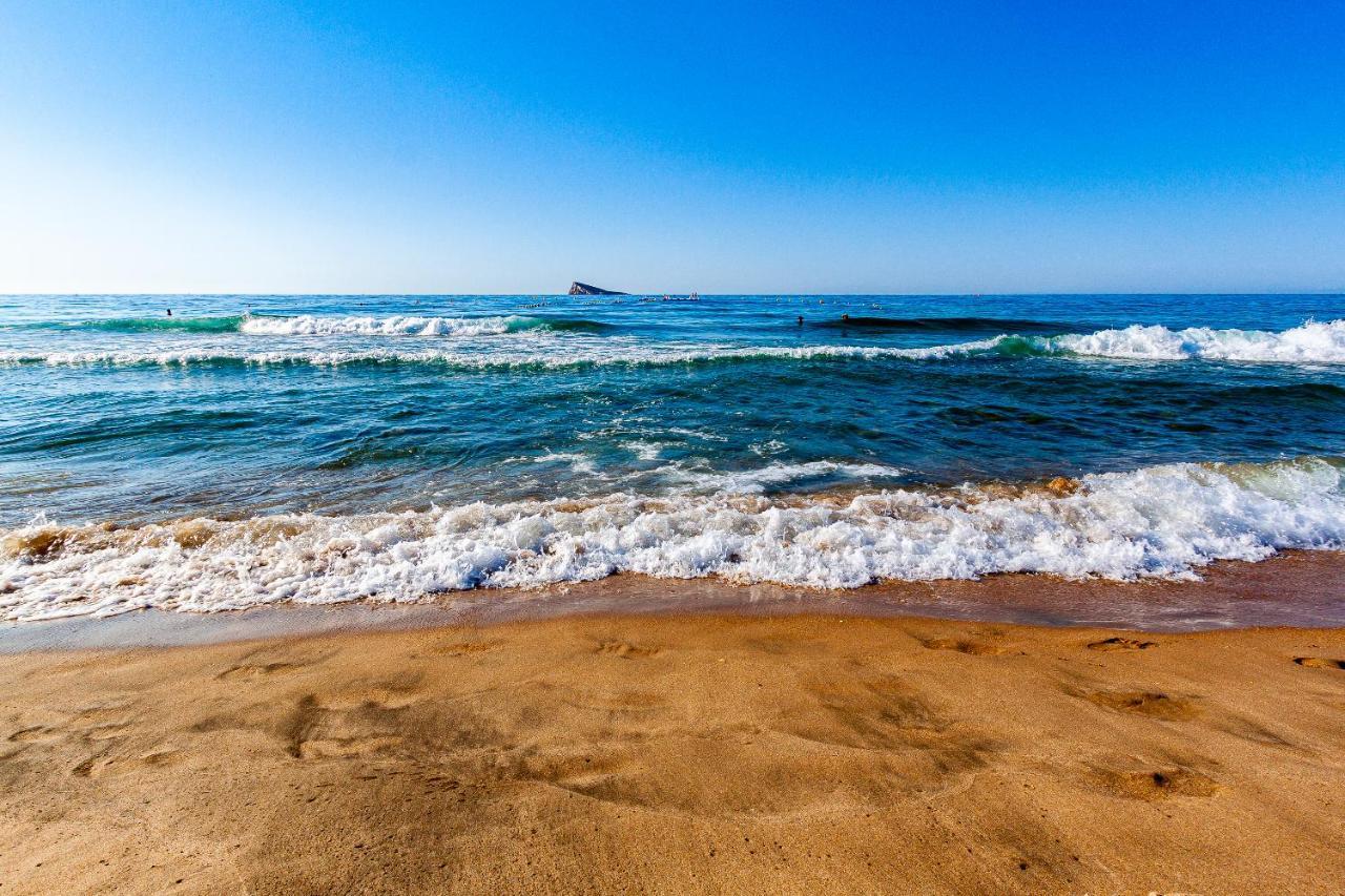 Sunset Waves Superb Apartments Benidorm Luaran gambar